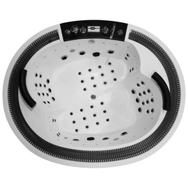Vanna AMUS-1099 BO, 2100 mm x 1700 mm x 700 mm, ovāla