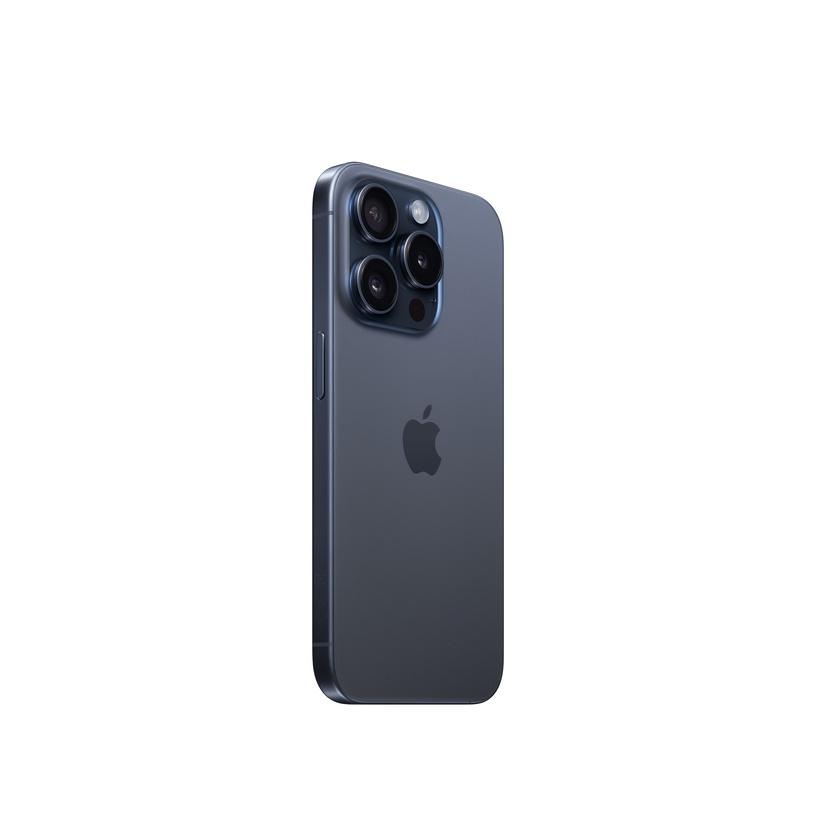 Мобильный телефон Apple iPhone 15 Pro, 512 GB, синий