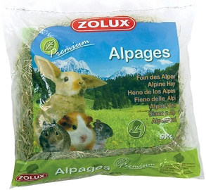 Šienas Zolux Alpine Premium 212110, 0.5 kg