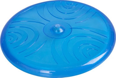 Rotaļlieta sunim Flamingo TPR Frisbee, zila