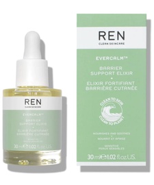 Eliksīrs Ren Evercalm Barrier Support, 30 ml, sievietēm