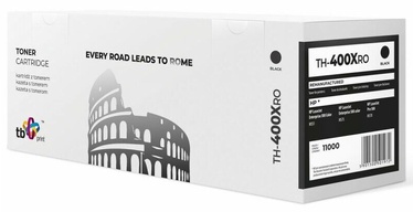 Tonera kasete TB Print TH-400XRO, melna