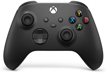 Spēļu kontrolieris Microsoft Xbox Series, melna