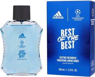 Tualetes ūdens Adidas Champions League Best of The Best, 100 ml