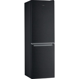 Ledusskapis Whirlpool W7 811I K, melna (bojāts iepakojums)/01