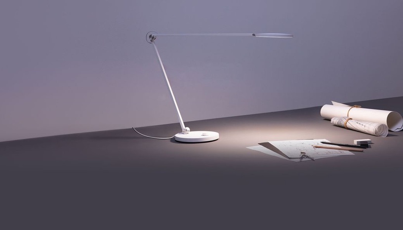 Lampa Xiaomi Mi Smart LED Desk Lamp Pro, LED, brīvi stāvošs, 14W