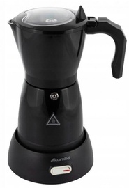 Кофейник Kamille KM 2601, 0.3 л, черный