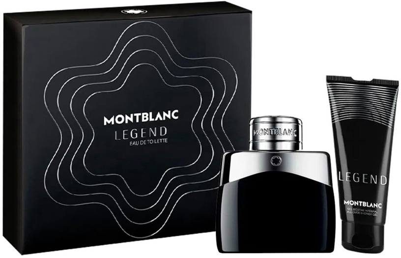 Kinkekomplektid meestele Montblanc Legend
