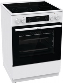 Elektripliit elektriahjuga Gorenje Advanced Line GECS6C70WC