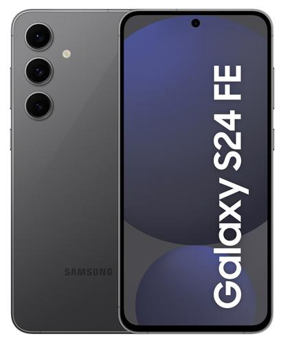 Mobiiltelefon Samsung Galaxy S24 FE, 128 GB, grafiit