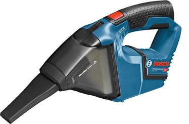 Ручной пылесос Bosch GAS 10.8V LI, синий/черный (товар с дефектом/недостатком)