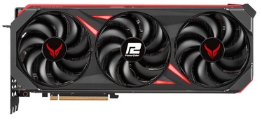 Vaizdo plokštė PowerColor AMD Radeon™ RX 7800 XT Red Devil 16G-E/OC, 16 GB, GDDR6
