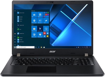 Klēpjdators Acer TravelMate P2 TMP215-53 NX.VPVEP.00Q, Intel® Core™ i3-1115G4, 8 GB, 256 GB, 15.6 "