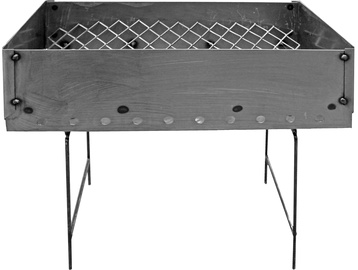 Grill Diana Metal, hall, 35 cm