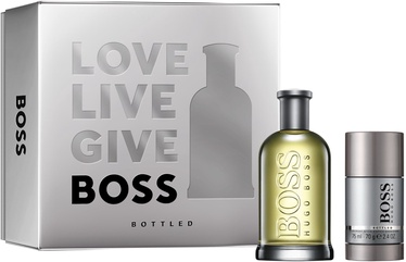 Dovanų komplektas vyrams Hugo Boss Bottled, vyrams