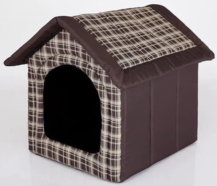 Кровать для животных Hobbydog BUDBWK11, коричневый, R3