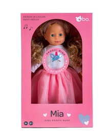 Кукла - маленький ребенок Bo. Mia BD1225EE BD1225EE, 40 см