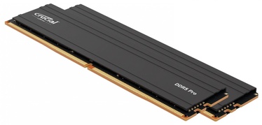 Operatīvā atmiņa (RAM) Crucial Pro, DDR5, 48 GB, 5600 MHz