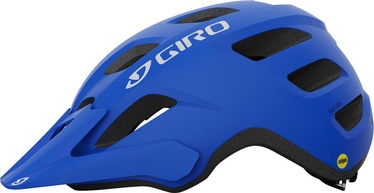Велосипедный шлем мужские GIRO Fixture Mips, синий, 540 - 610 мм