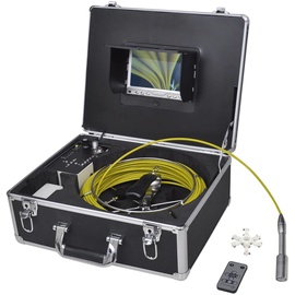 Endoskops VLX Pipe Inspection Camera with DVR Control Box