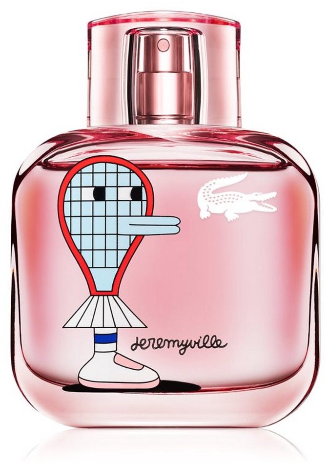 lacoste jeremyville fragrance