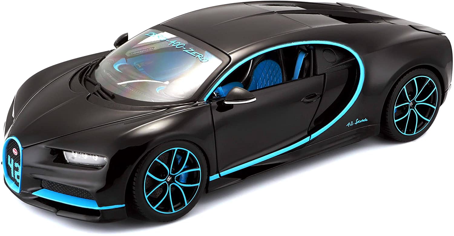 bugatti bburago