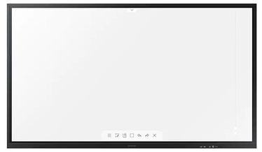 Интерактивная доска Samsung Flip 3 WM85A, 194.3 см x 114.4 см