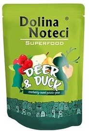 Märg koeratoit Dolina Noteci Superfood, 0.3 kg