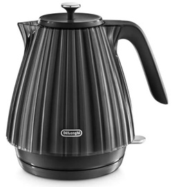 Elektriline veekeetja DeLonghi KBD2001.BK, 1.7 l, must