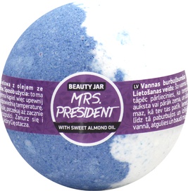 Vannas bumba Beauty Jar Mrs. President, 150 g