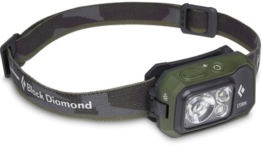 Galvos žibintas Black Diamond Storm 450, IP67