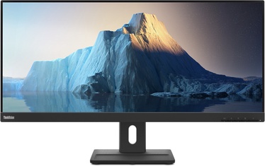 Monitorius Lenovo ThinkVision E29w-20, 29", 6 ms