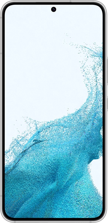 Мобильный телефон Samsung Galaxy S22, белый, 8GB/128GB