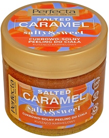 Kehakoorija Perfecta Salty & Sweet Salted Caramel, 300 g