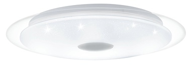 Viedais apgaismojums griesti un sienas Eglo Lanciano 1, 18.8 W, LED