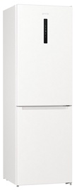 Холодильник Gorenje NRK6192AW4, морозильник снизу
