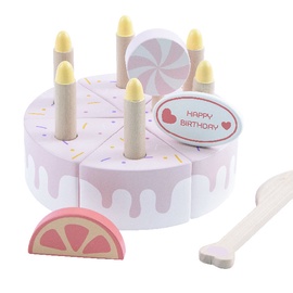 Lavinimo žaislas Classic World Birthday Cake 50565