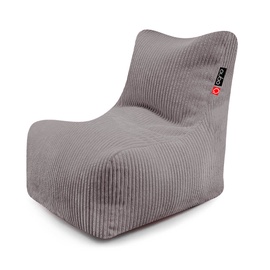 Кресло-мешок Noa Dust Feel Fit, серый