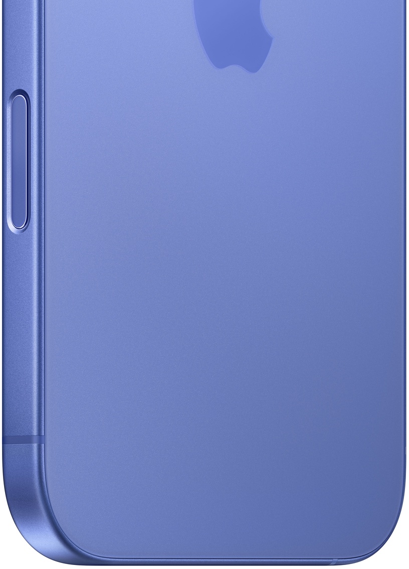 Мобильный телефон Apple iPhone 16, 128 GB, синий