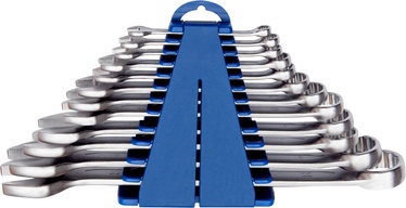 Kombinētā uzgriežņu atslēga Irimo Combination Wrench Set, 305 mm, 10 - 32 mm