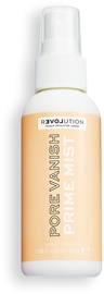 Grima fiksators Makeup Revolution London Pore Vanish, 50 ml