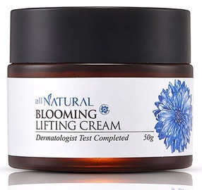 Sejas krēms sievietēm All Natural Blooming Lifting Cream, 50 ml