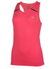 Krekls bez piedurknēm, sievietēm Dunlop Performance Tank 604DN7135603, rozā, L