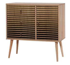 Komoda Kalune Design Verybox 220, ąžuolo, 40 x 90 cm x 90 cm