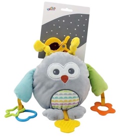 Игрушка для коляски Tulilo Owl, многоцветный