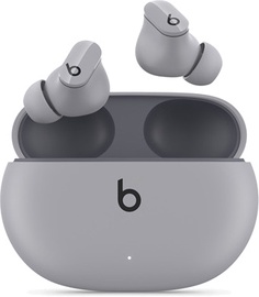 Беспроводные наушники Beats Studio Buds – True Wireless Noise Cancelling Earphones – Moon Grey