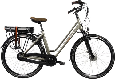 Электрический велосипед Devron 28122 2208122CN75370, 21" (53 cm), 28″, 25 км/час