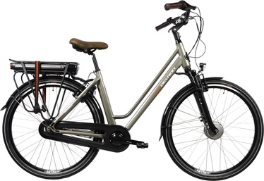 Elektriratas Devron 28122 2208122CN75370, 21" (53 cm), 28", 25 km/h