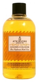 Пена для ванны Atkinsons Golden Cologne, 500 мл