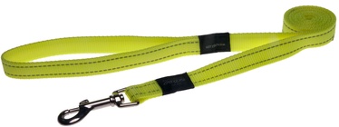 Siksna Rogz Utility Classic XL, dzeltena, 1.2 m